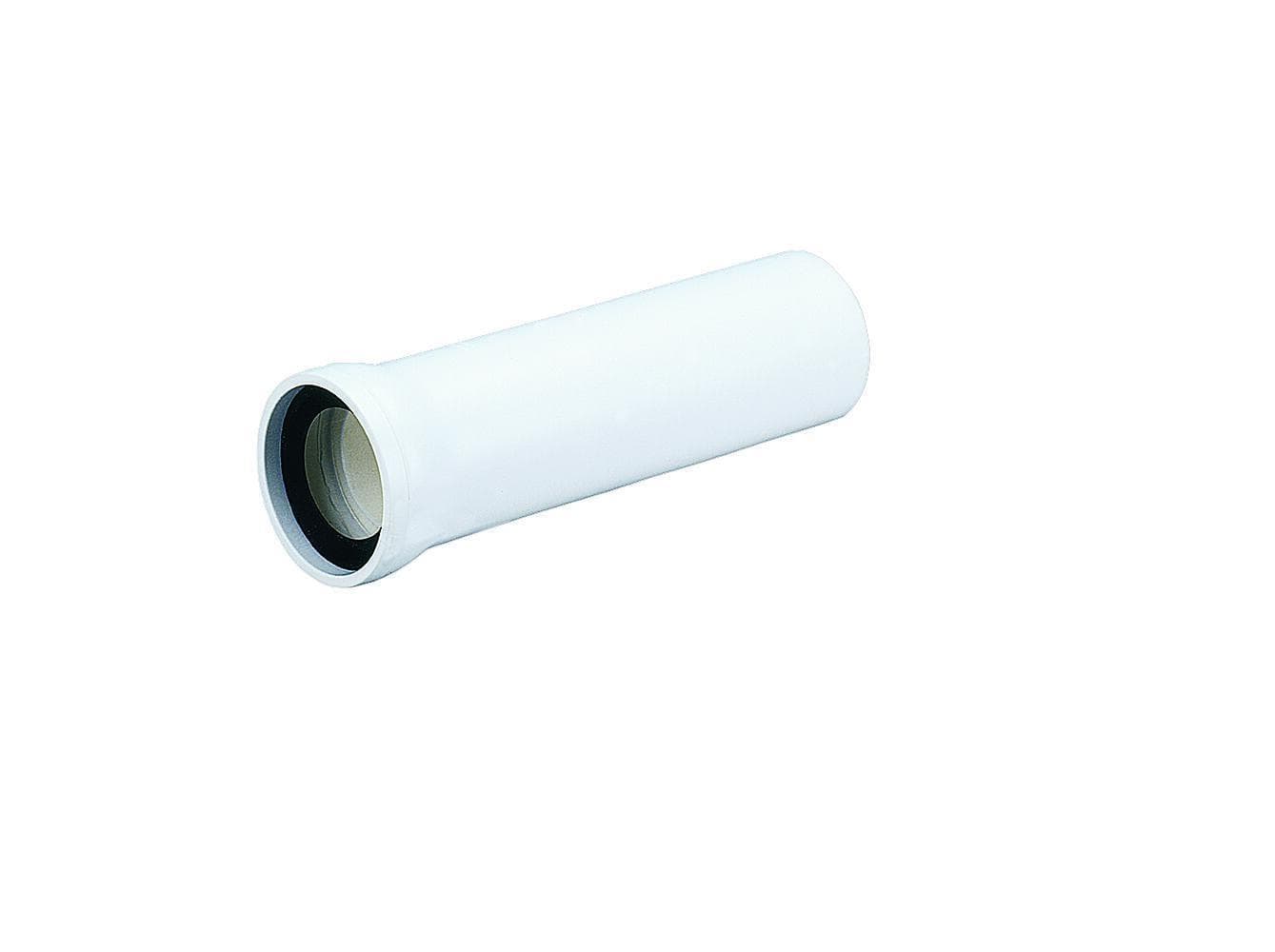 Dallmer Straight WC connector, DN 90