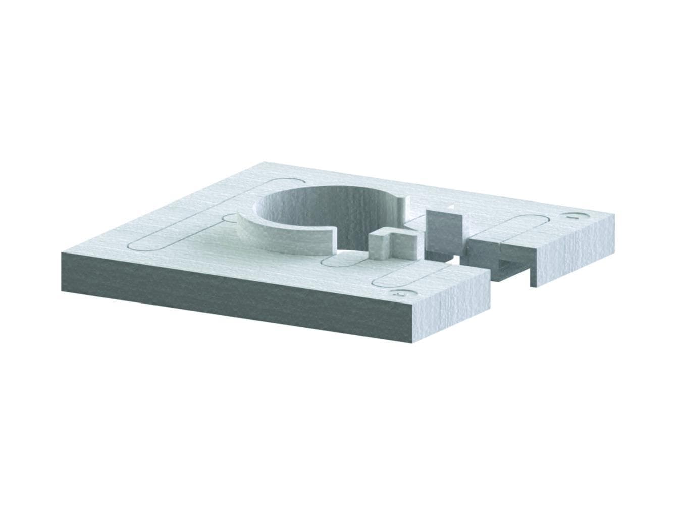 Dallmer Mounting aid DallDrain 517319