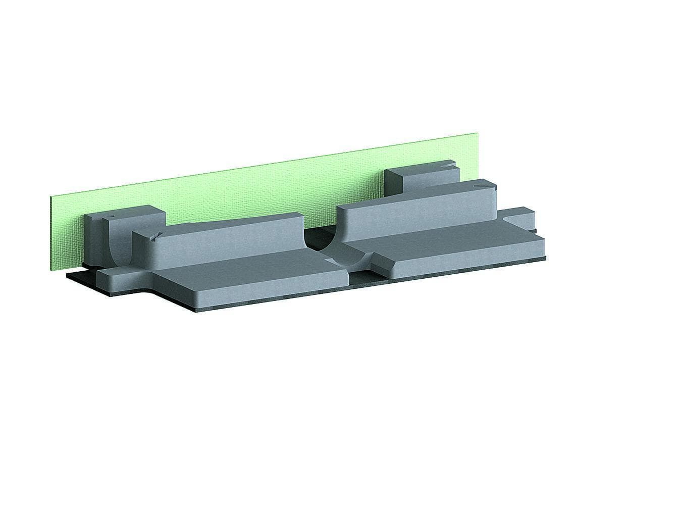 Dallmer Sound-insulating element DallFlex/CeraFlex Plan
