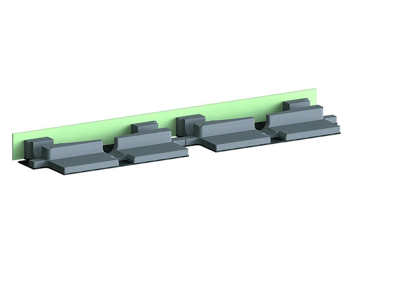 Dallmer Sound-insulating element DallFlex Duo Plan