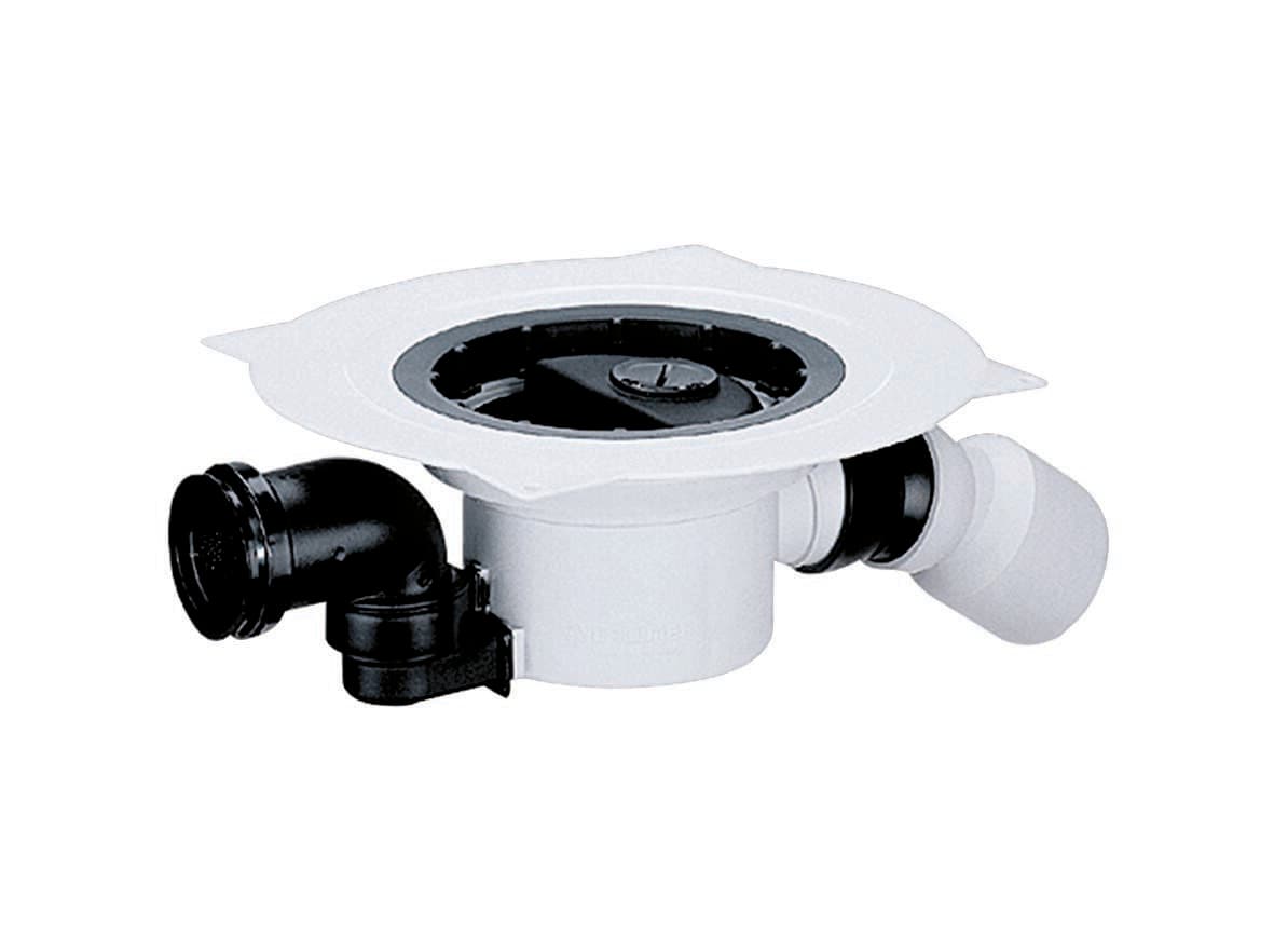 Dallmer Floor drain body type 55, inlet DN 50, DN 50/DN 70