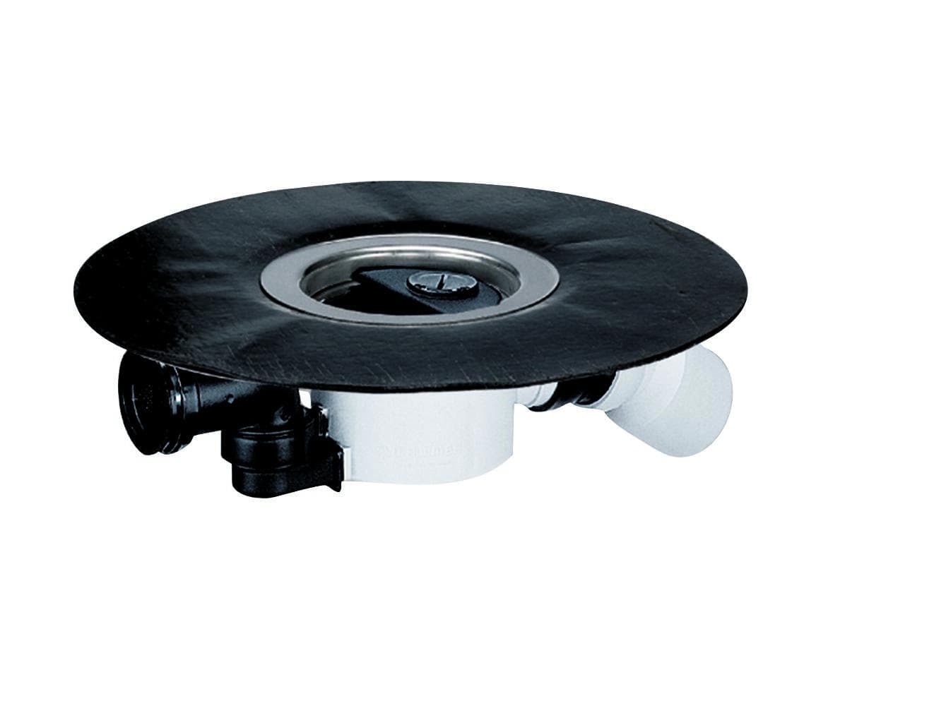 Dallmer Floor drain body type 55 DallBit, inlet DN 50, DN 50/DN 70, article 552051