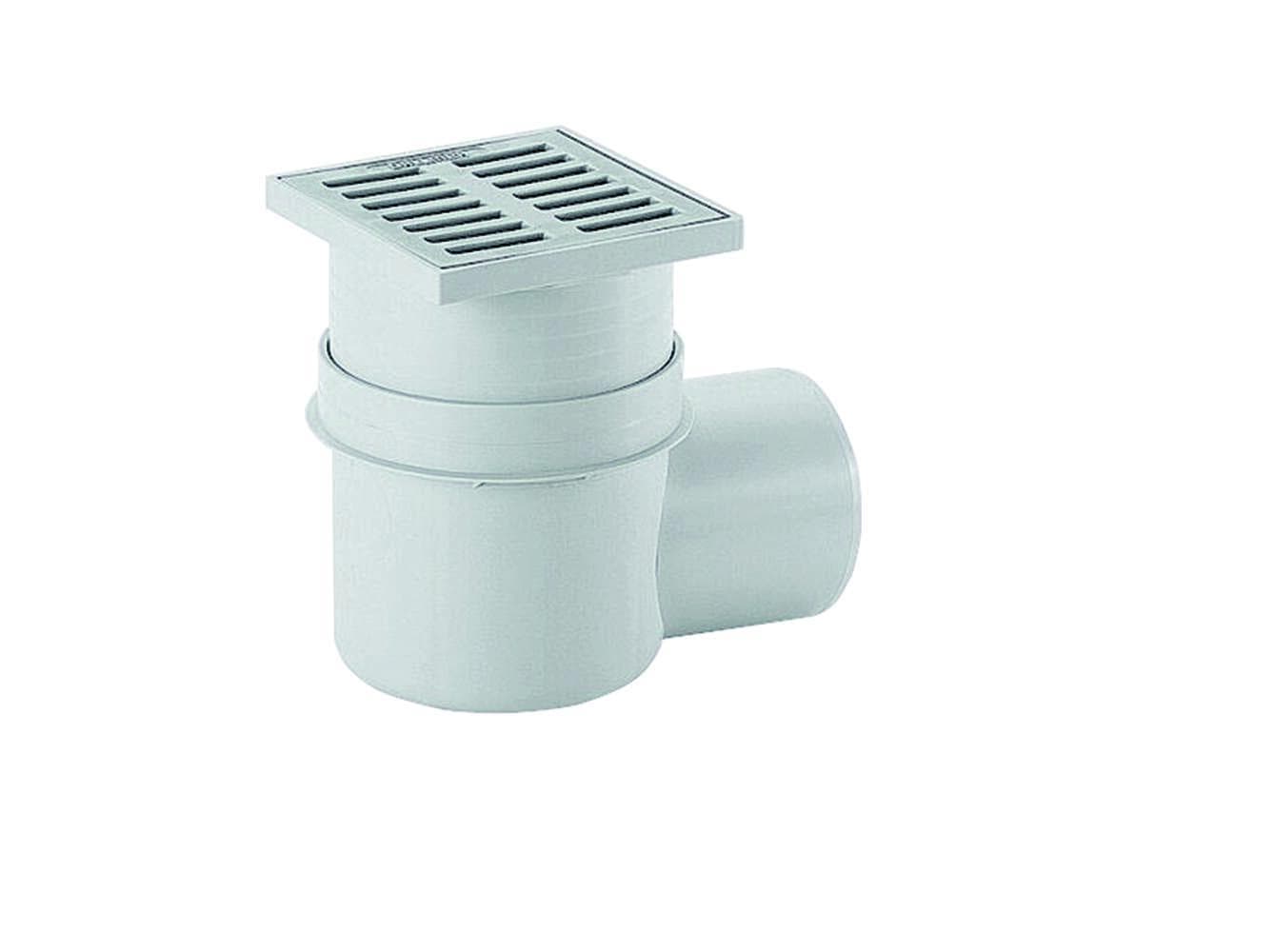 Dallmer Utility drain type 57 AK, DN 100