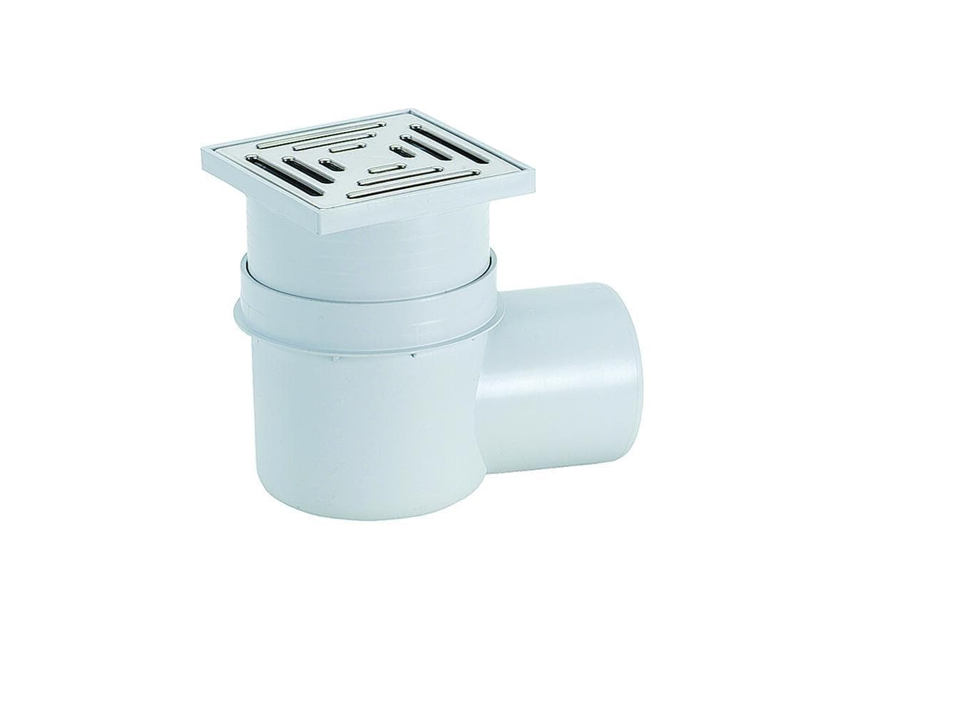 Dallmer Utility drain type 57 AKE, DN 100