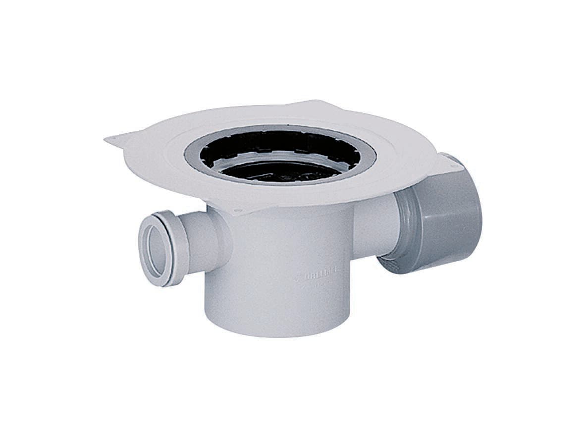 Dallmer Floor drain body type 58, inlet DN 50, DN 50/DN 100