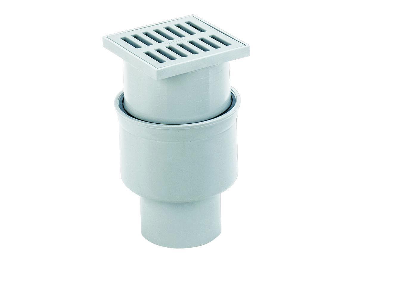 Dallmer Utility drain type 61 AK, DN 100