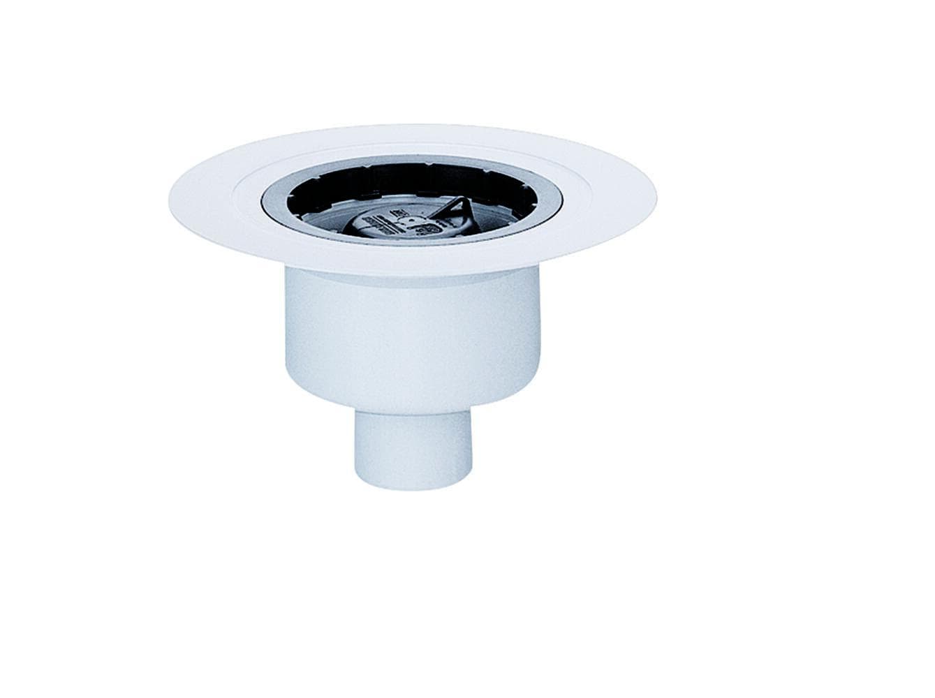 Dallmer Floor drain body type 61 HT, DN 50/DN 70