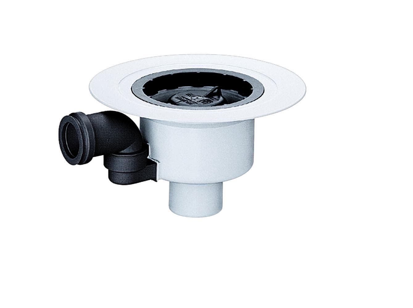 Dallmer Floor drain body type 61/1 HT, inlet DN 50, DN 50/DN 70