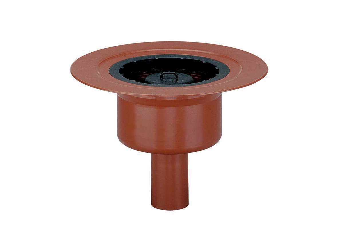 Dallmer Floor drain body type 61 GA, DN 50 SML