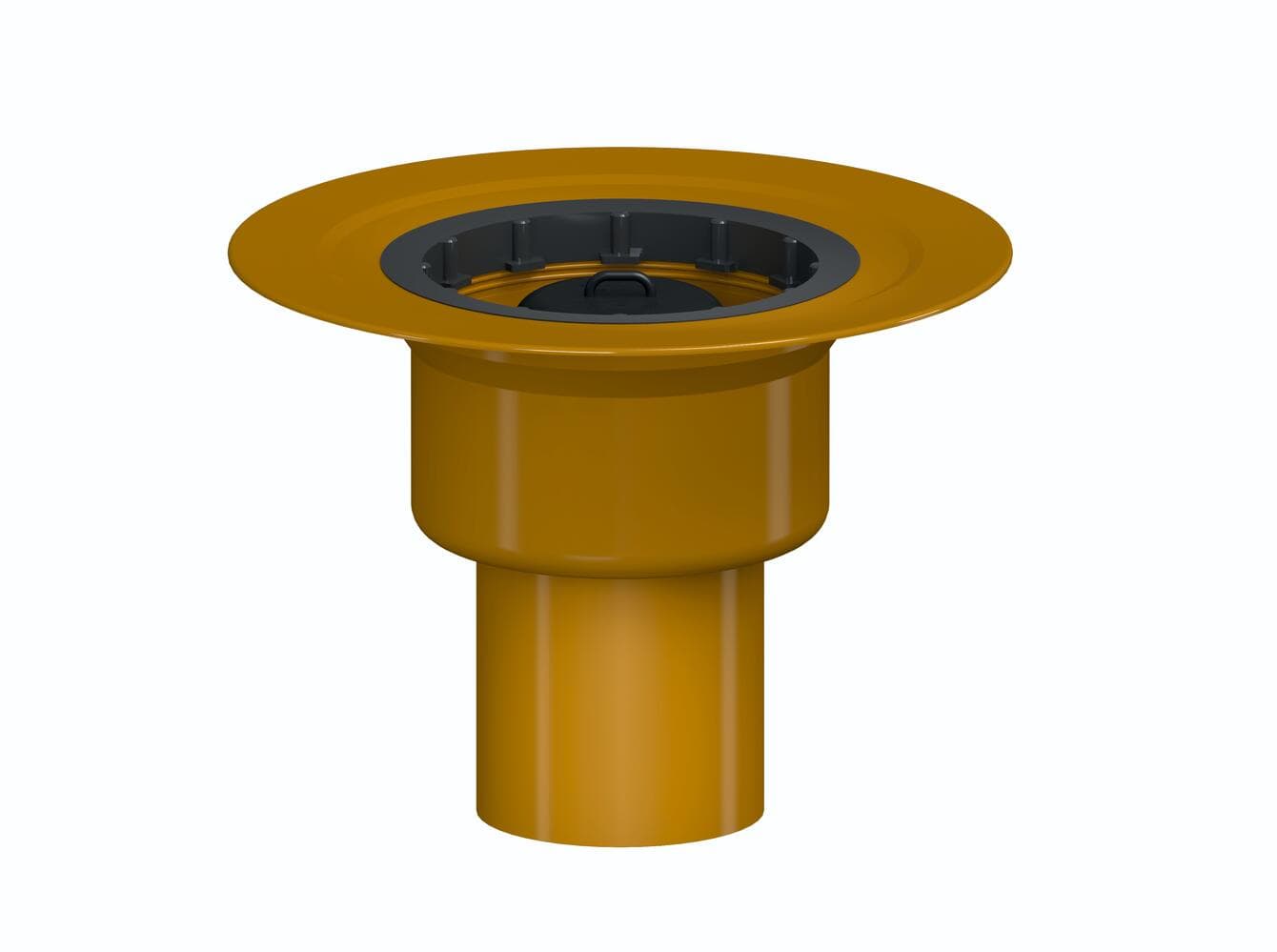 Dallmer Floor drain body type 61 GA, DN 100 SML