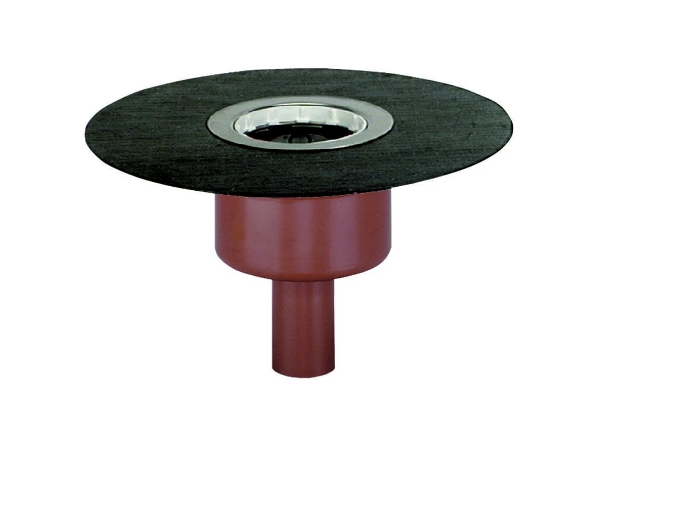 Dallmer Floor drain body type 61 GA DallBit, DN 80 SML, article 612755