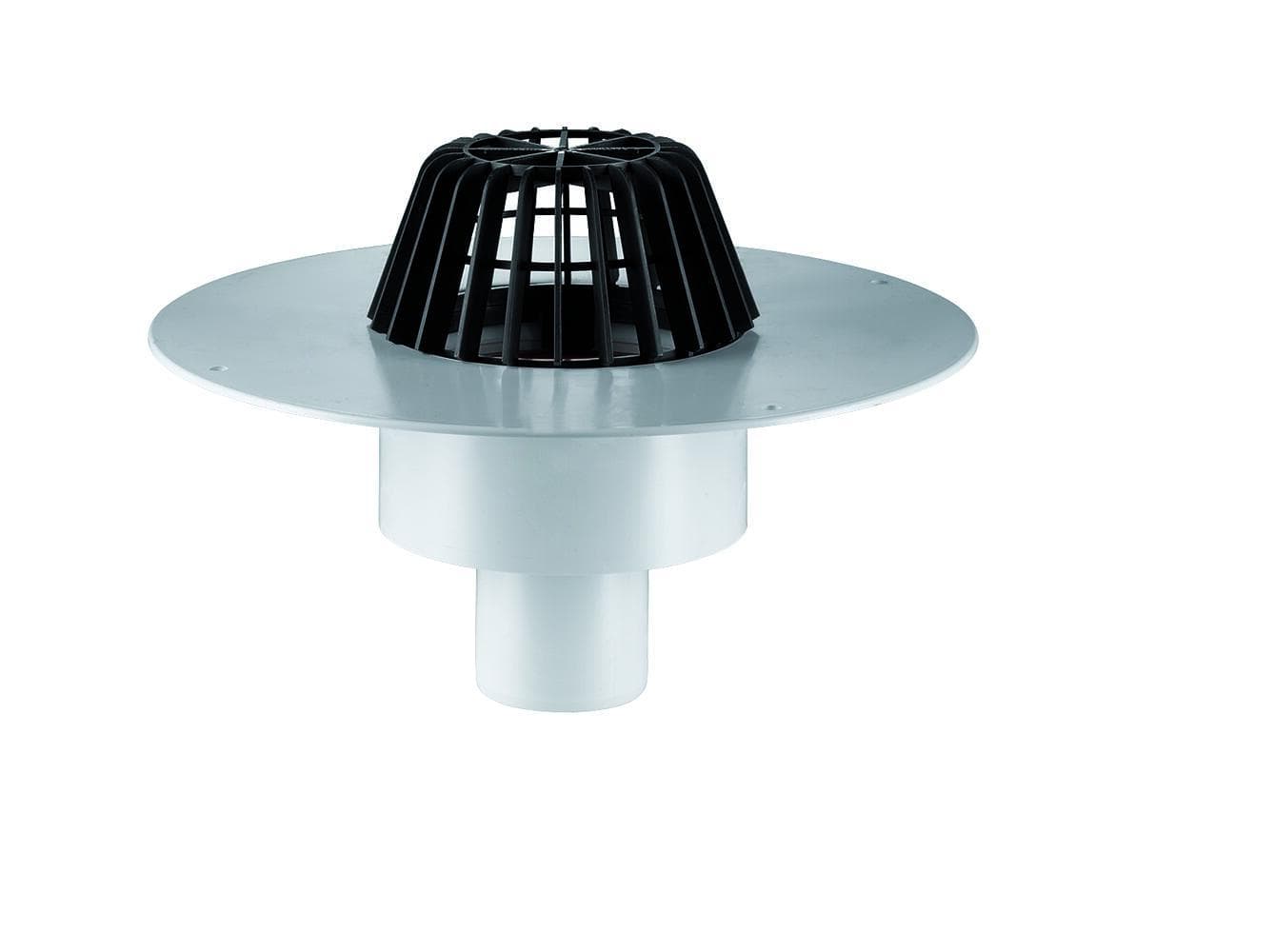 Dallmer Roof drain type 62 PVC, DN 70 623041