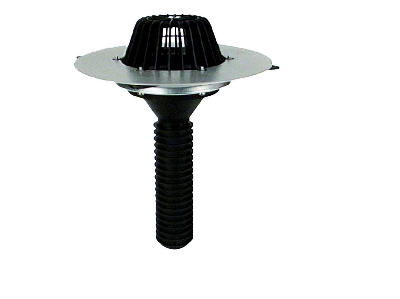 Dallmer Renova roof drain type 63 T PVC, 345 mm, DN 70 630346