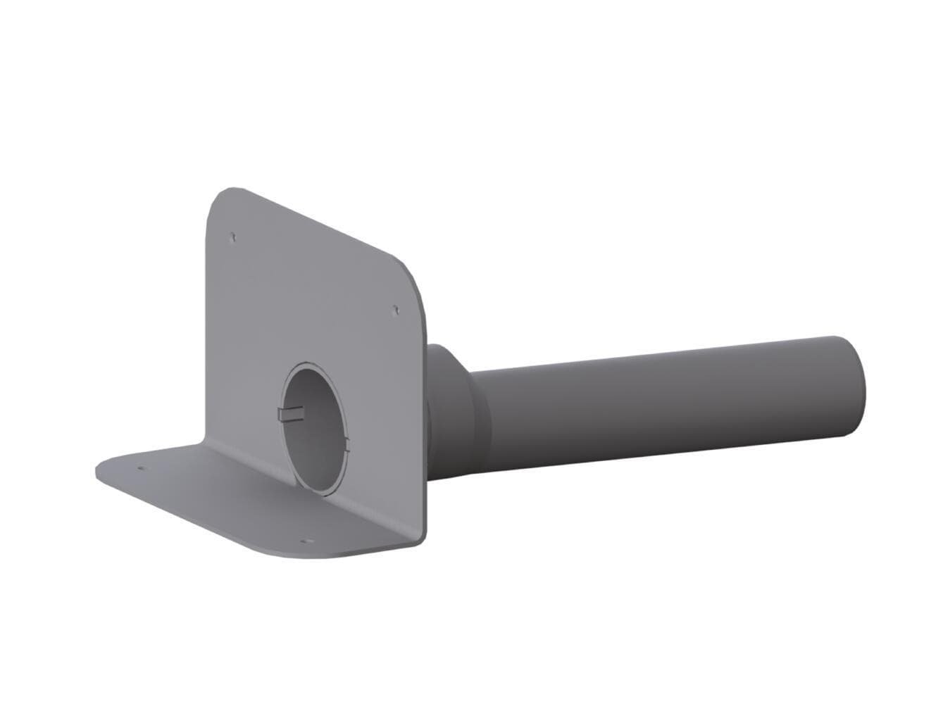 Dallmer Attic drain PVC, DN 70