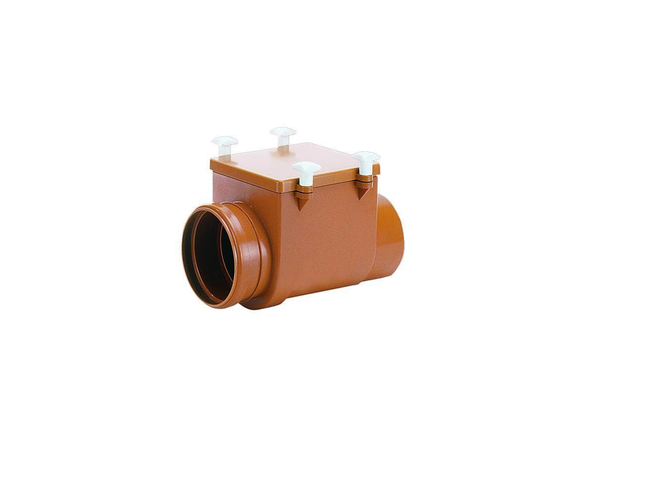Dallmer Anti-flooding valve Stausafe E, DN 100 661067