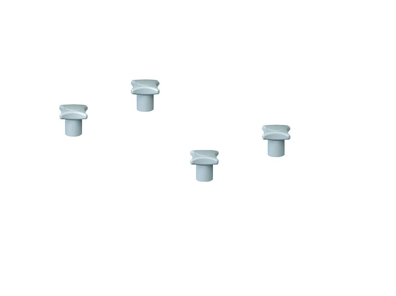 Dallmer Wing nuts for Stausafe (4 pieces), M 8