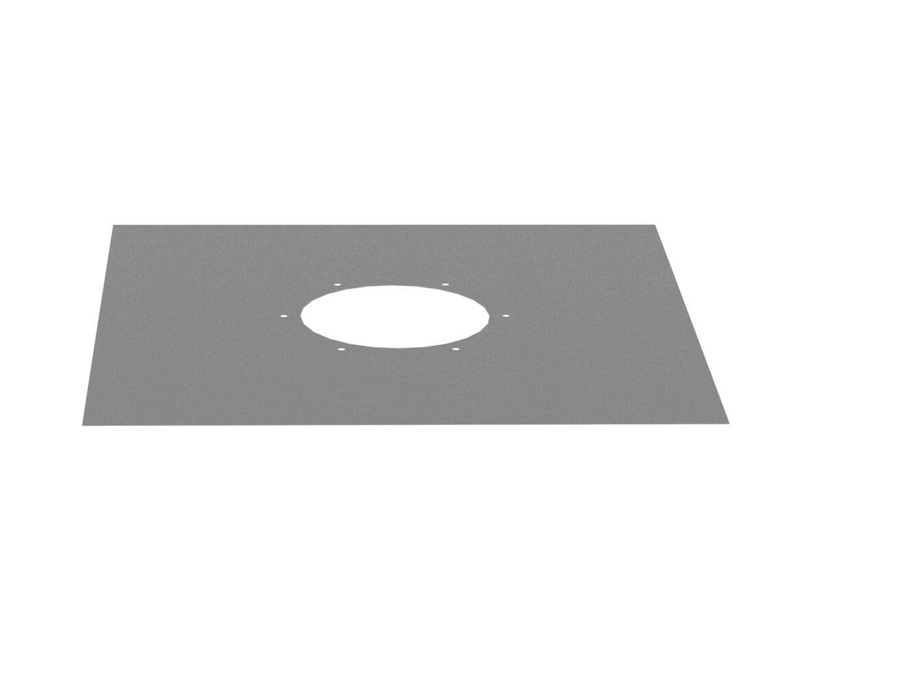 Dallmer Waterproofing collar type 65, rhepanol, 500 x 500 mm