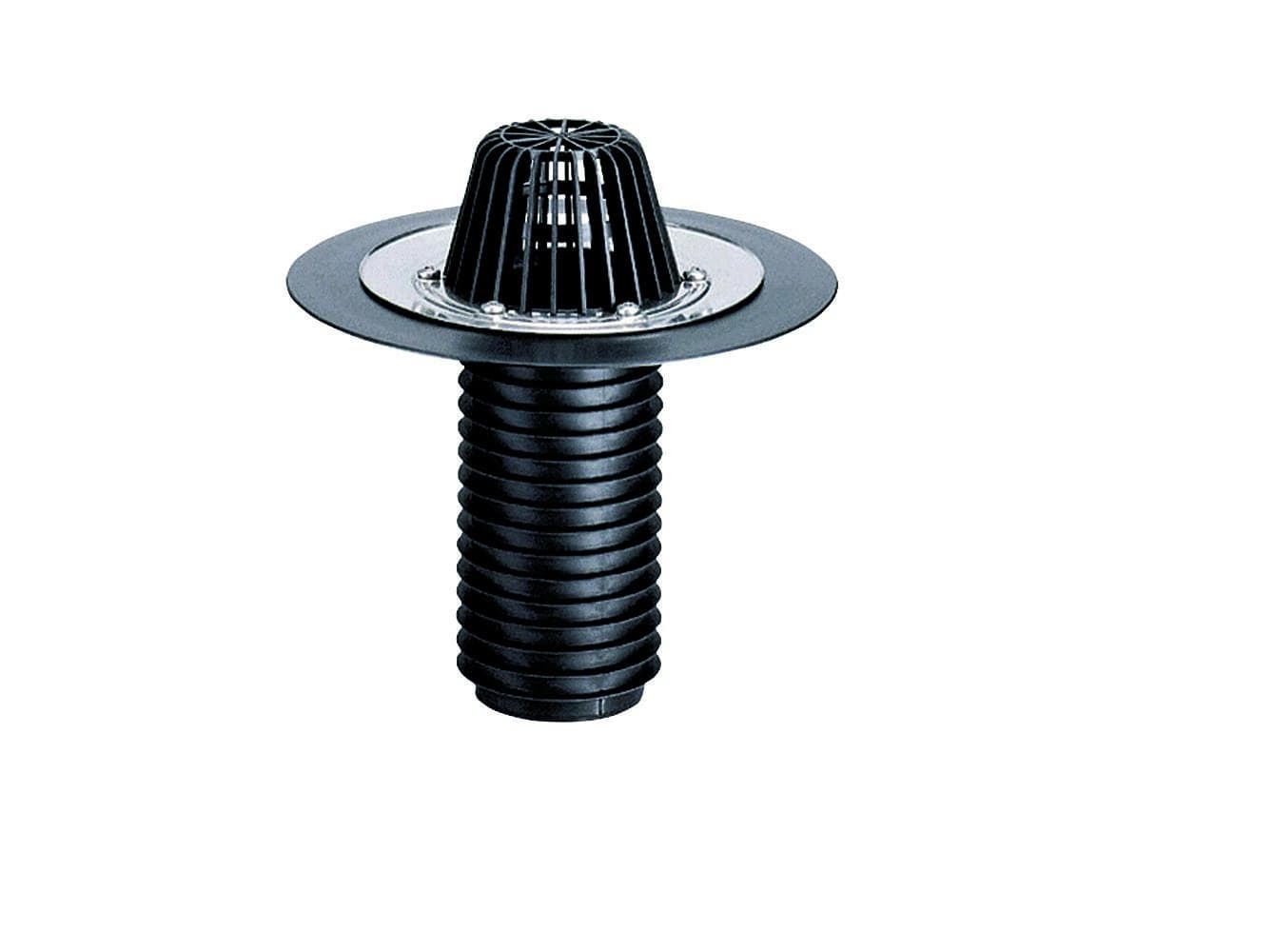 Dallmer Renova roof drain type 84 clamp ring, DN 70 831248
