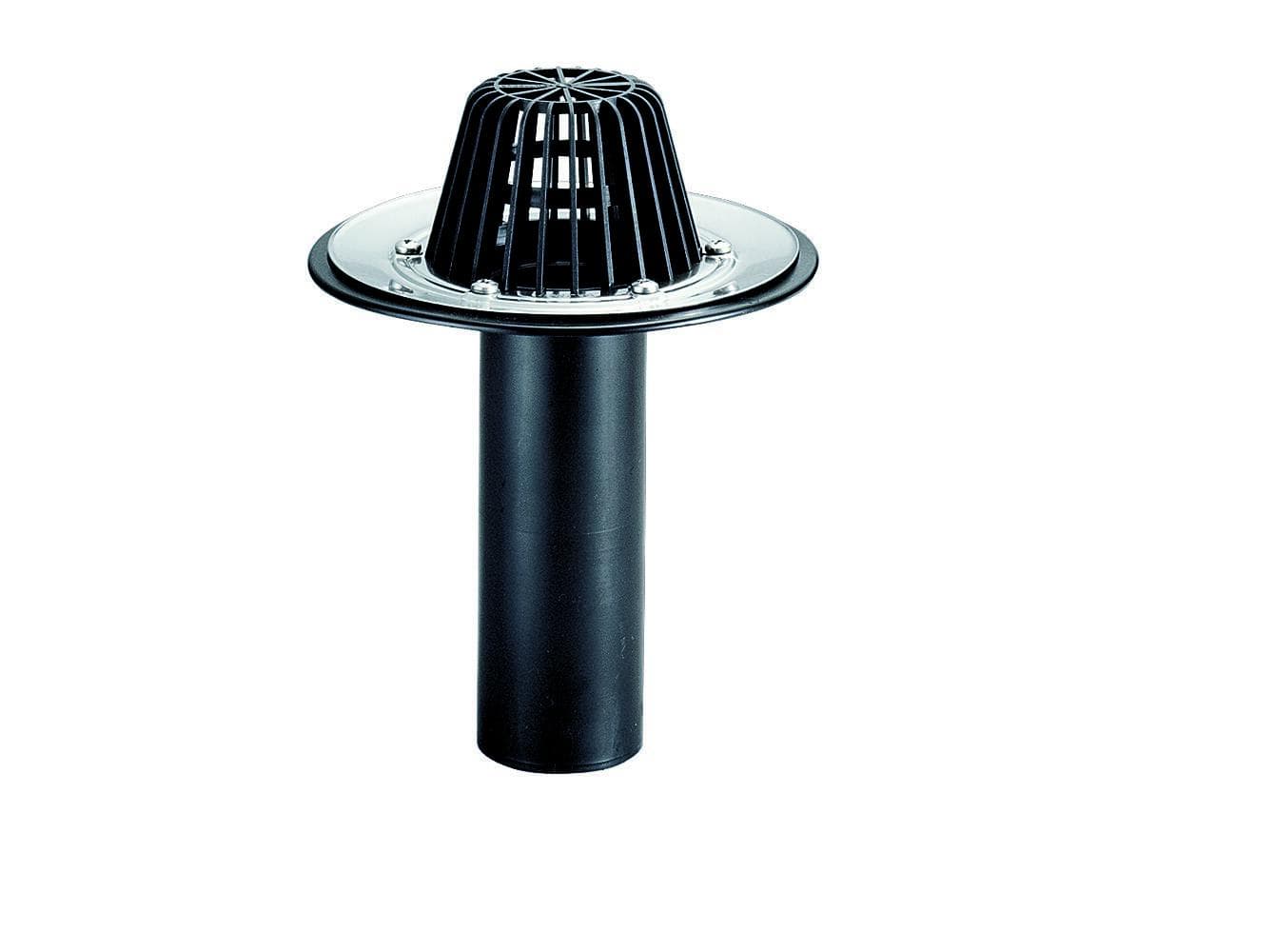 Dallmer Roof drain type 84 D, clamp ring, DN 50 831620