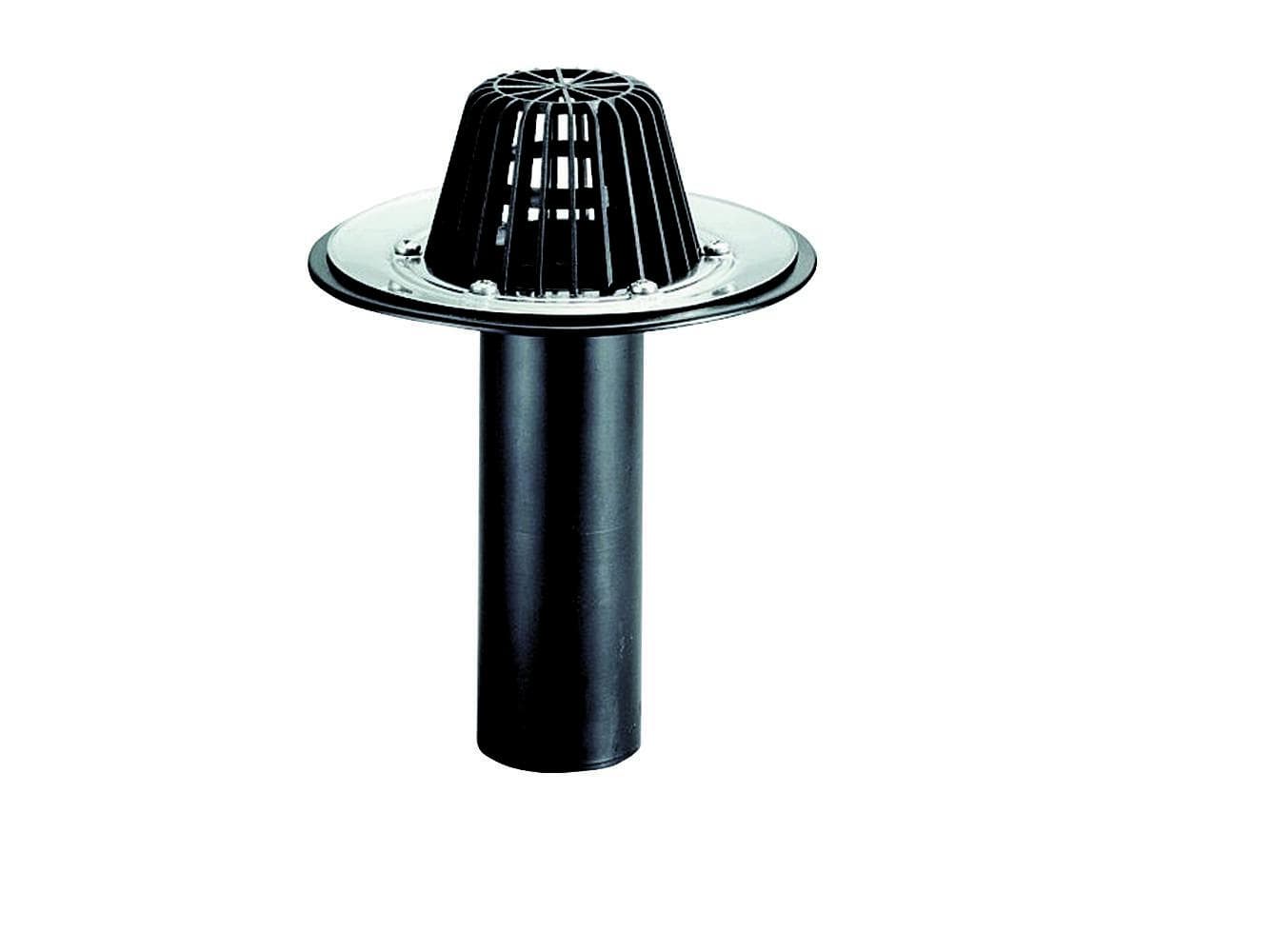 Dallmer Roof drain type 84 D, clamp ring, DN 70 831644