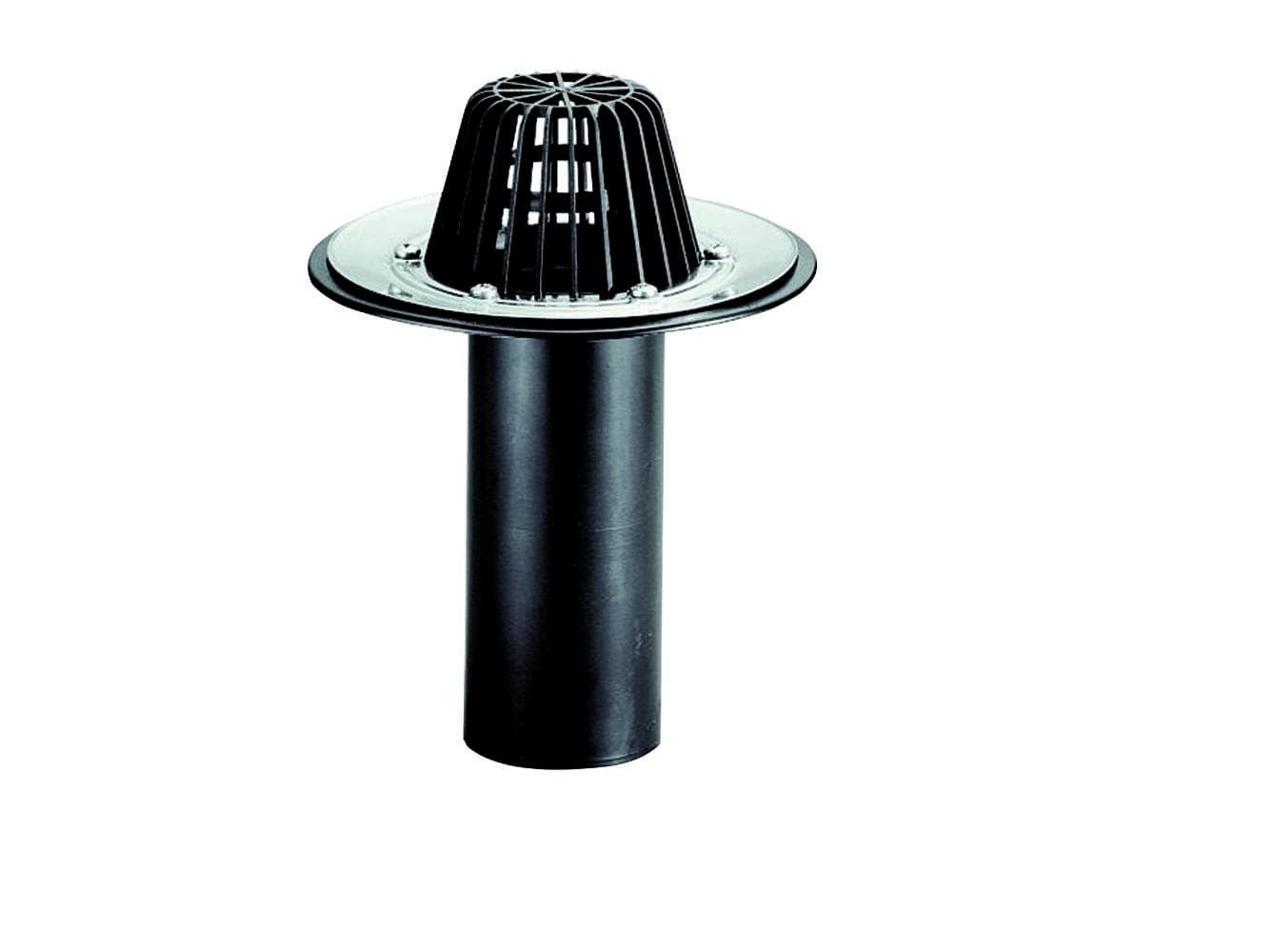 Dallmer Roof drain type 84 D, clamp ring, DN 100 831668