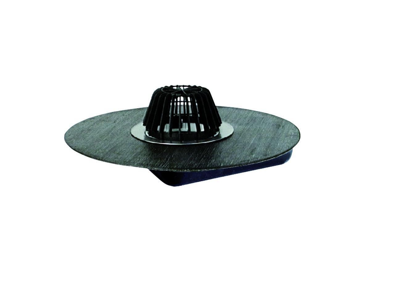 Dallmer Roof drain type 83 D DallBit, DN 70 832641
