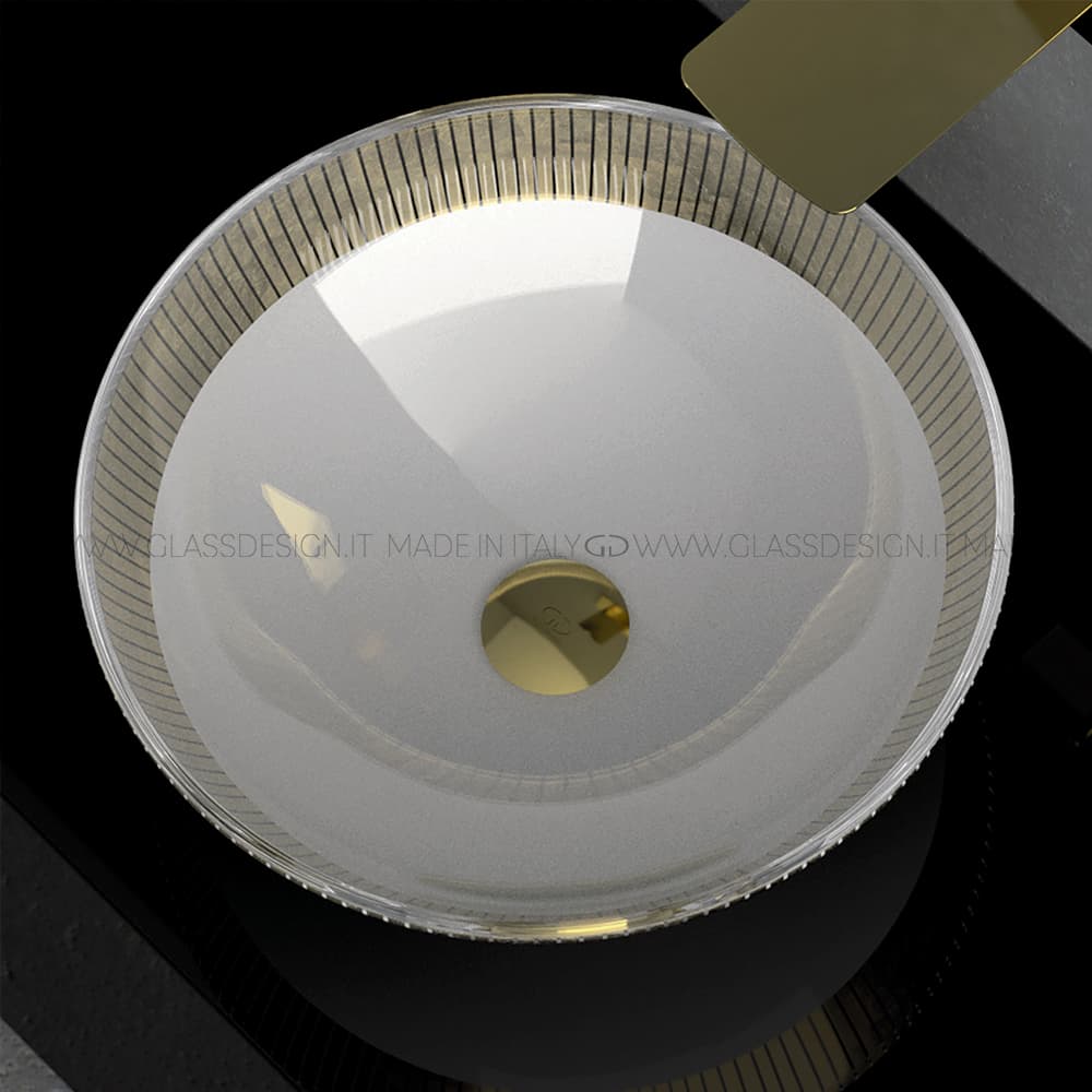 Glass Design Filigrana 34