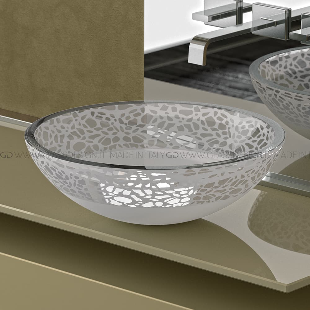 Glass Design Flare 40 official product view