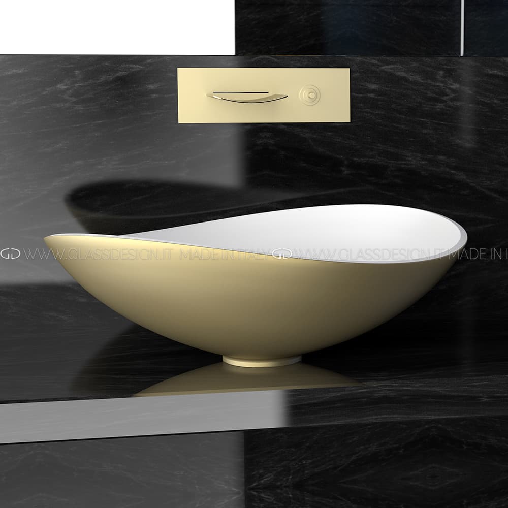 Glass Design Infinity Over
