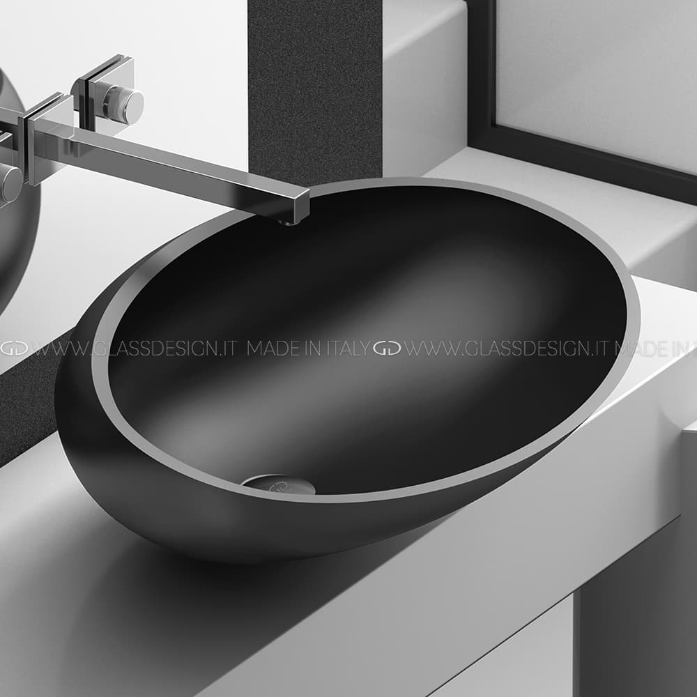 Glass Design Kool Oversize