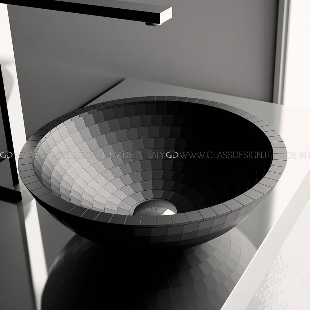 Glass Design Mosaic official product view