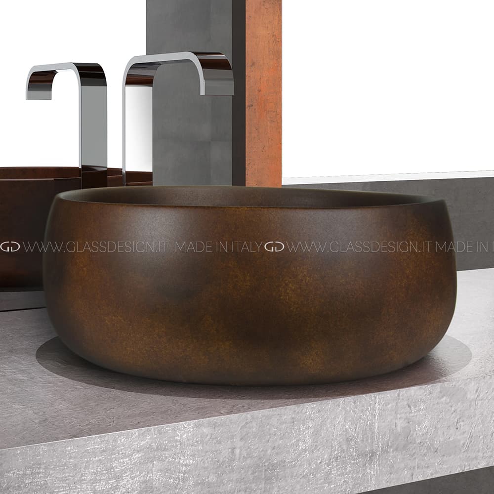 Glass Design Polo Metal official product view