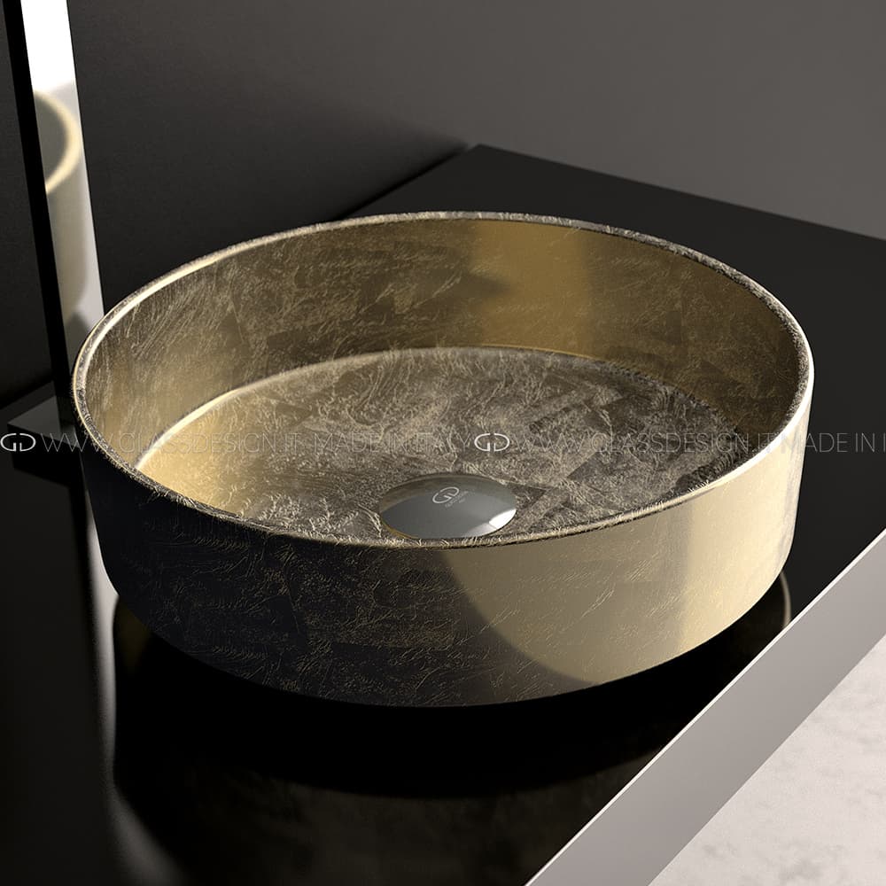 Glass Design Rho Lux Sotto official product view