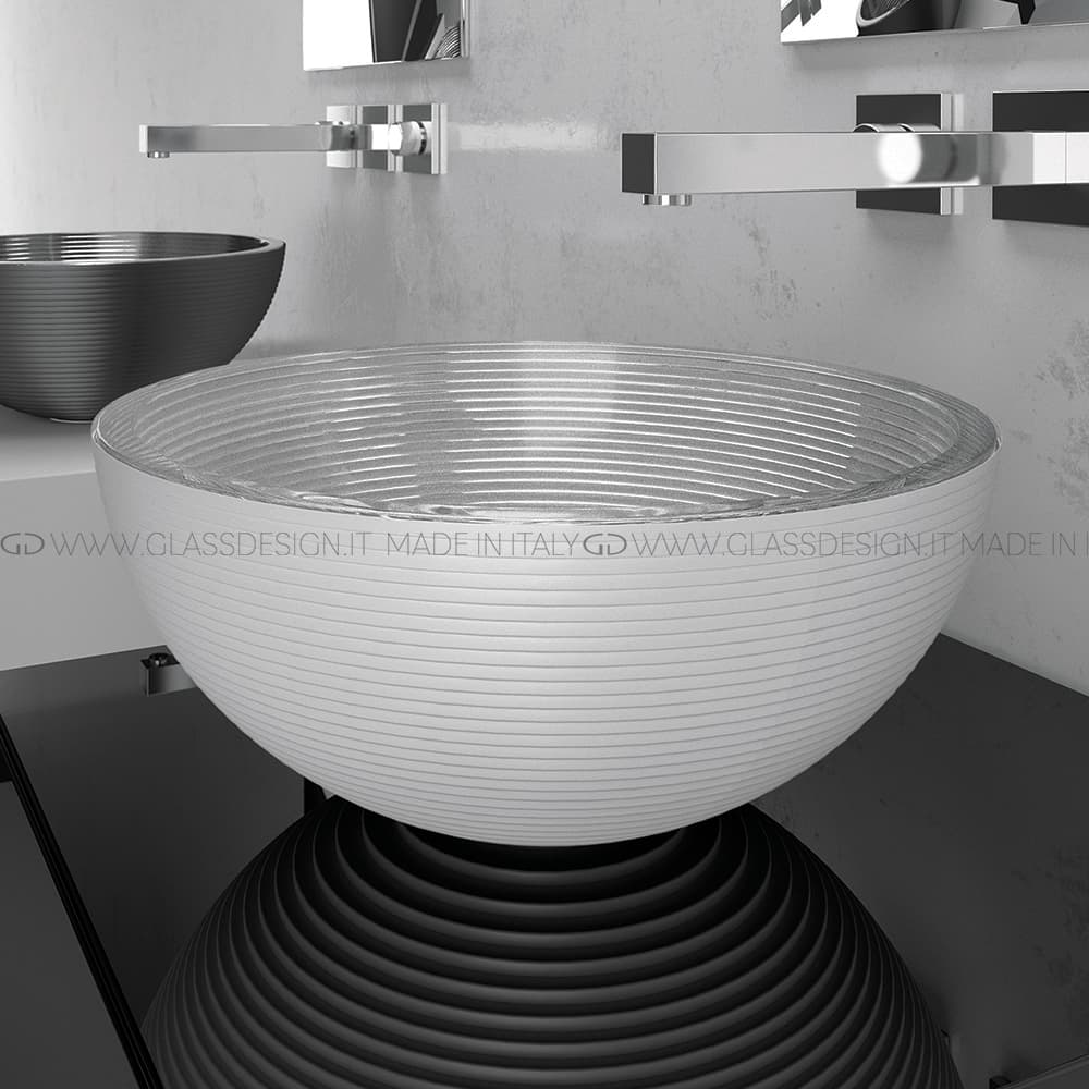 Glass Design Rose official product view