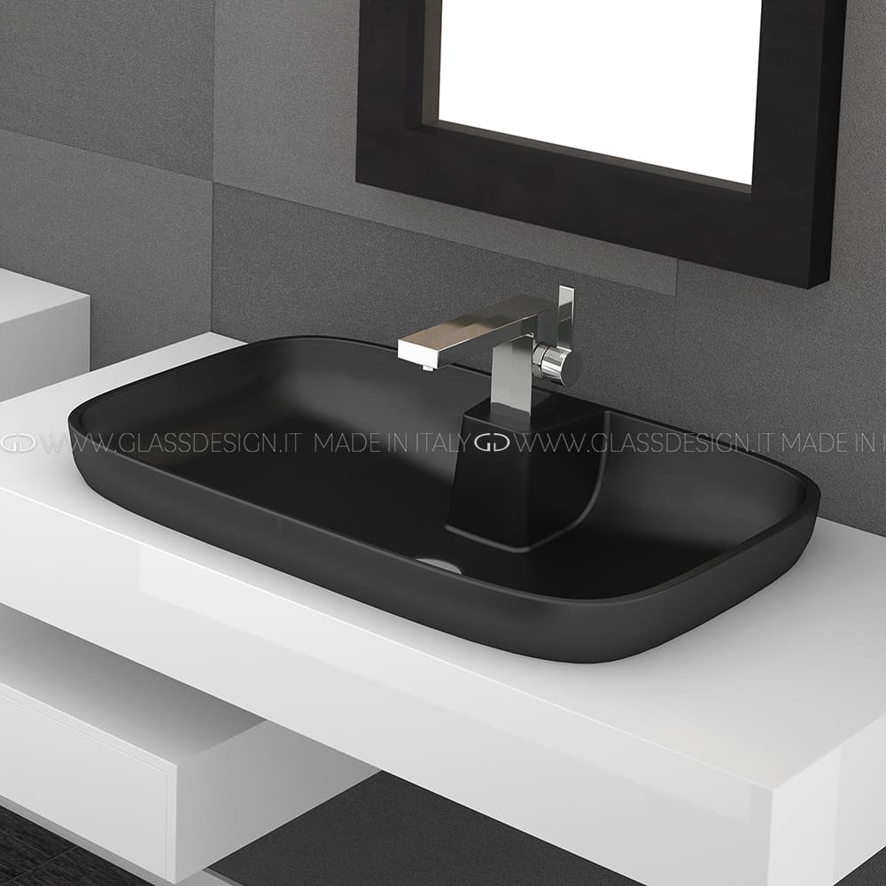 Glass Design Volcano FL official product view