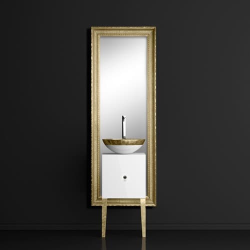 Glass Design Monnalisa Class - (WITHOUT WASHBASIN) official product view