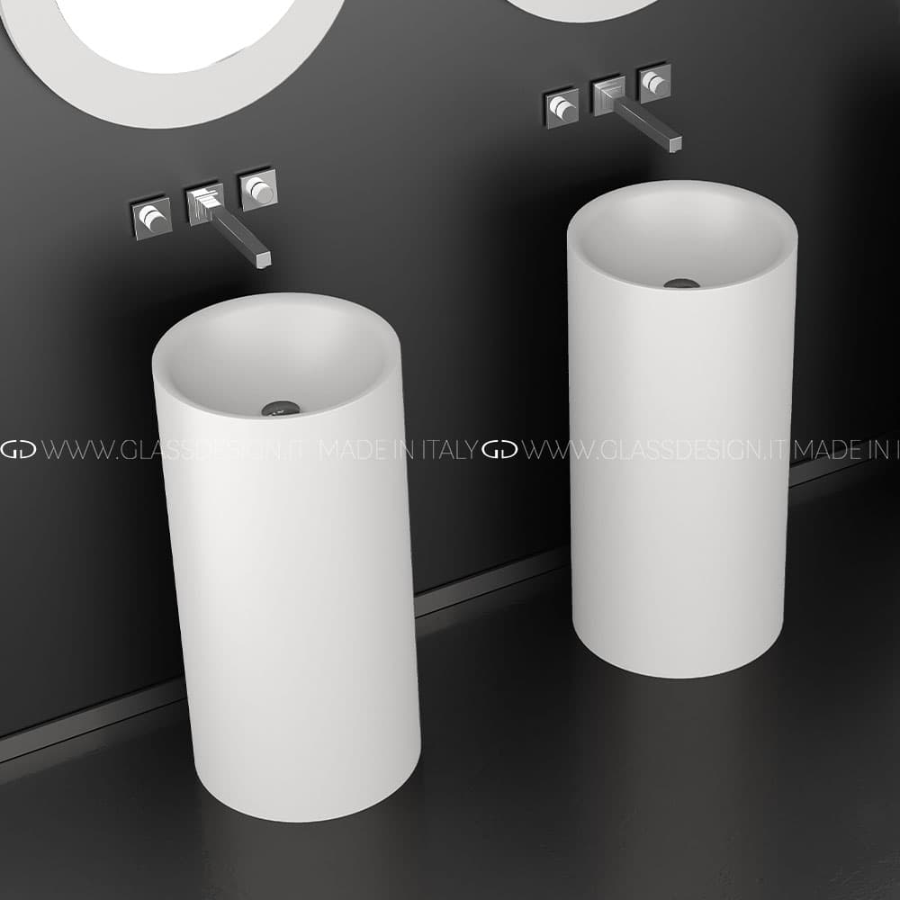 Glass Design Tommy (floor waste) official product view