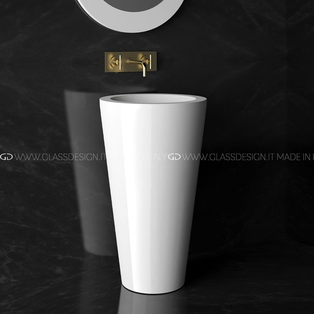 Glass Design Tom Tom 2