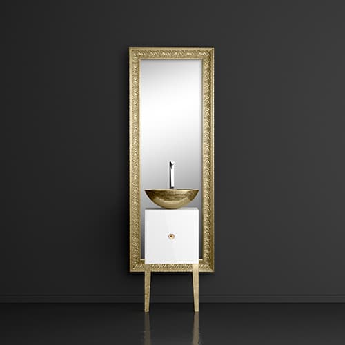 Glass Design Monnalisa Florence - Mosaic Anniversary