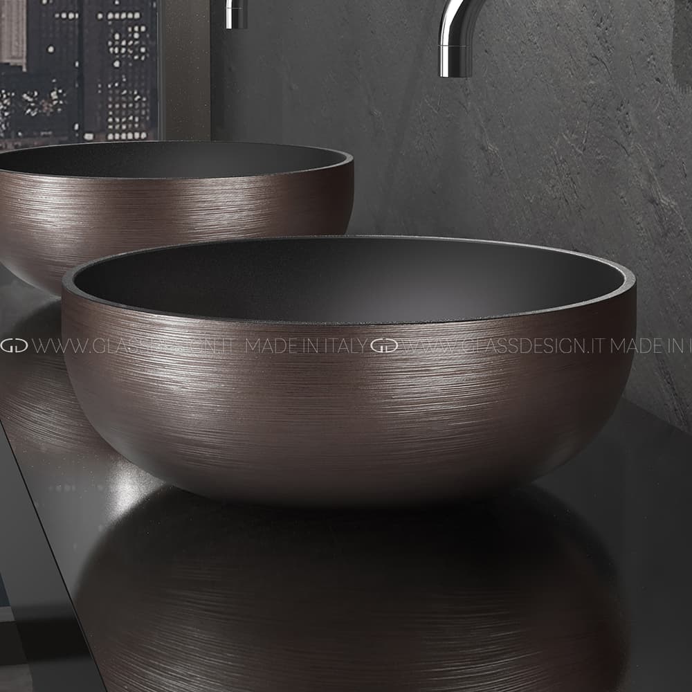 Glass Design Collina 35 Metropole official product view