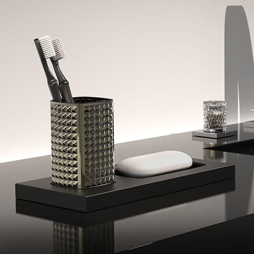 Glass Design Royal Accessories official product view