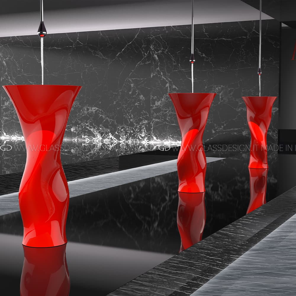 Glass Design Dame DAMEPO01