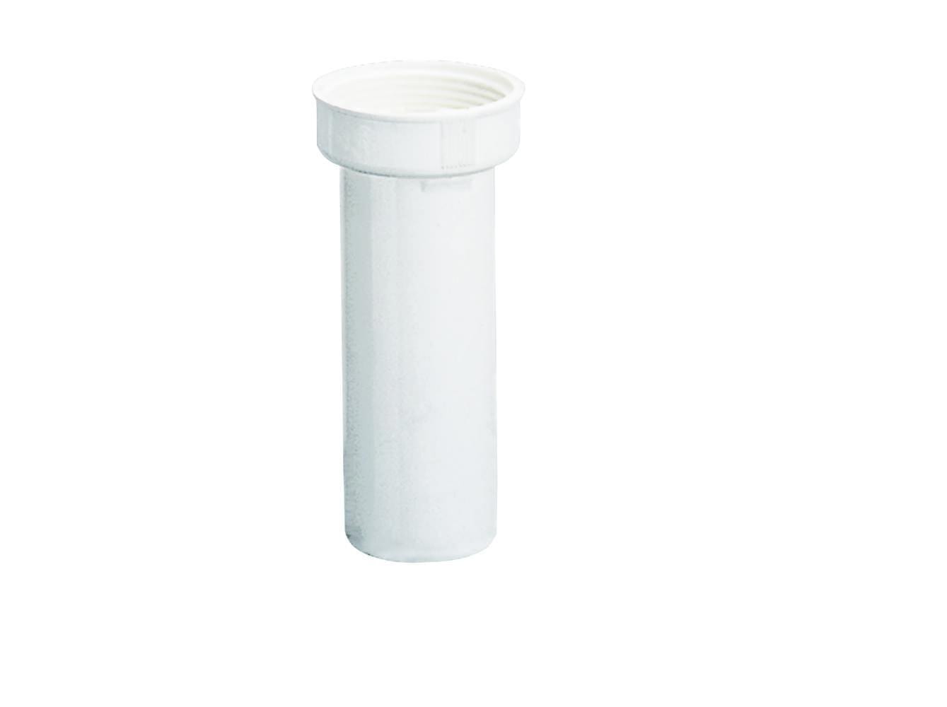 Dallmer Inlet tube type 010/0 120 mm, 1 1/2" x DN 40, article 060211