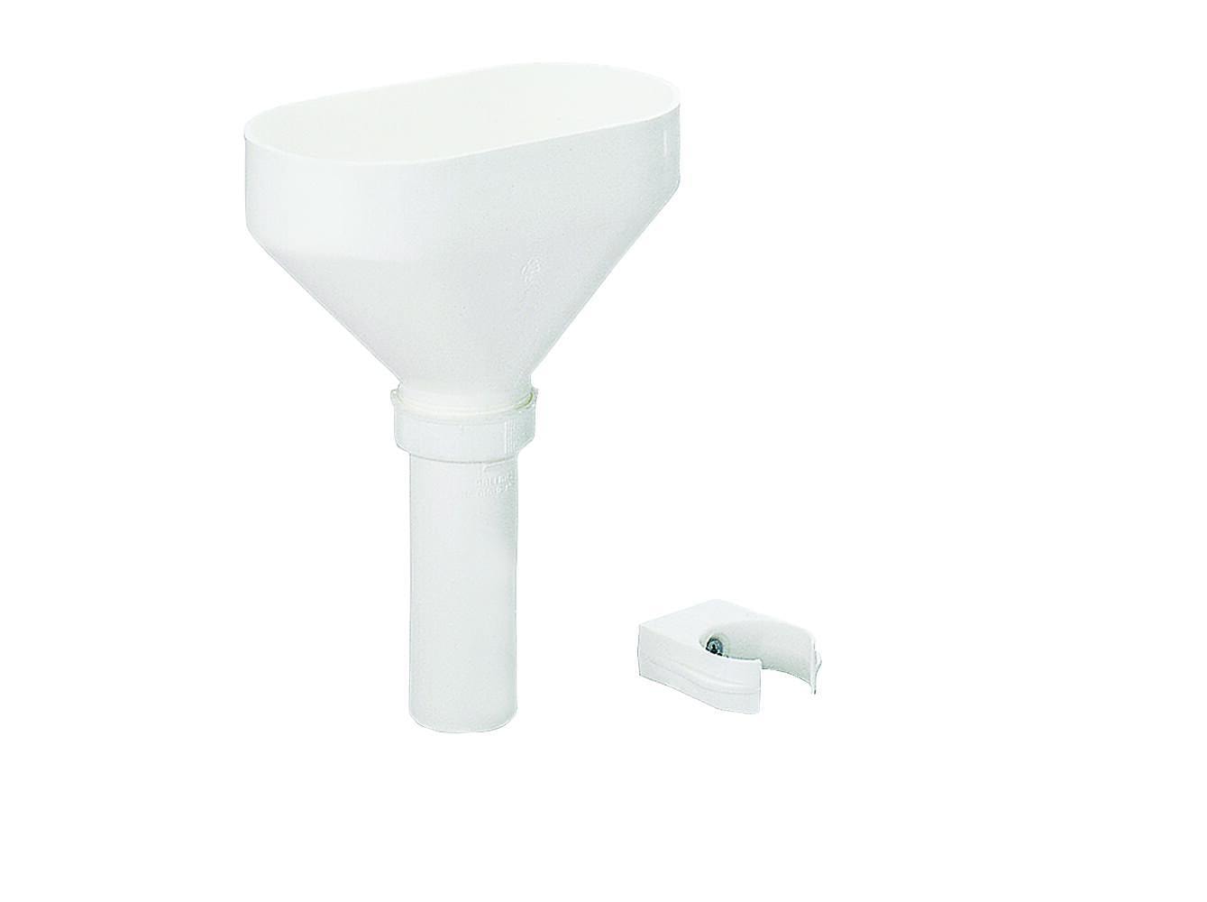 Dallmer Condensate tundish type 013, DN 40, article 080325
