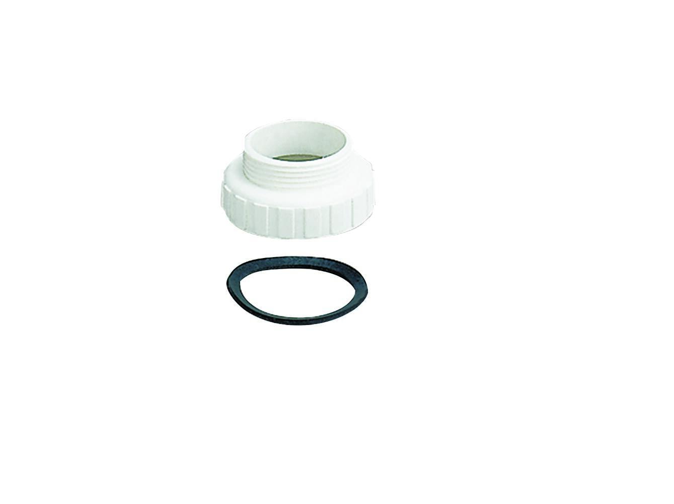 Dallmer Reducer/spacer, 2" x 1 1/2", article 090423