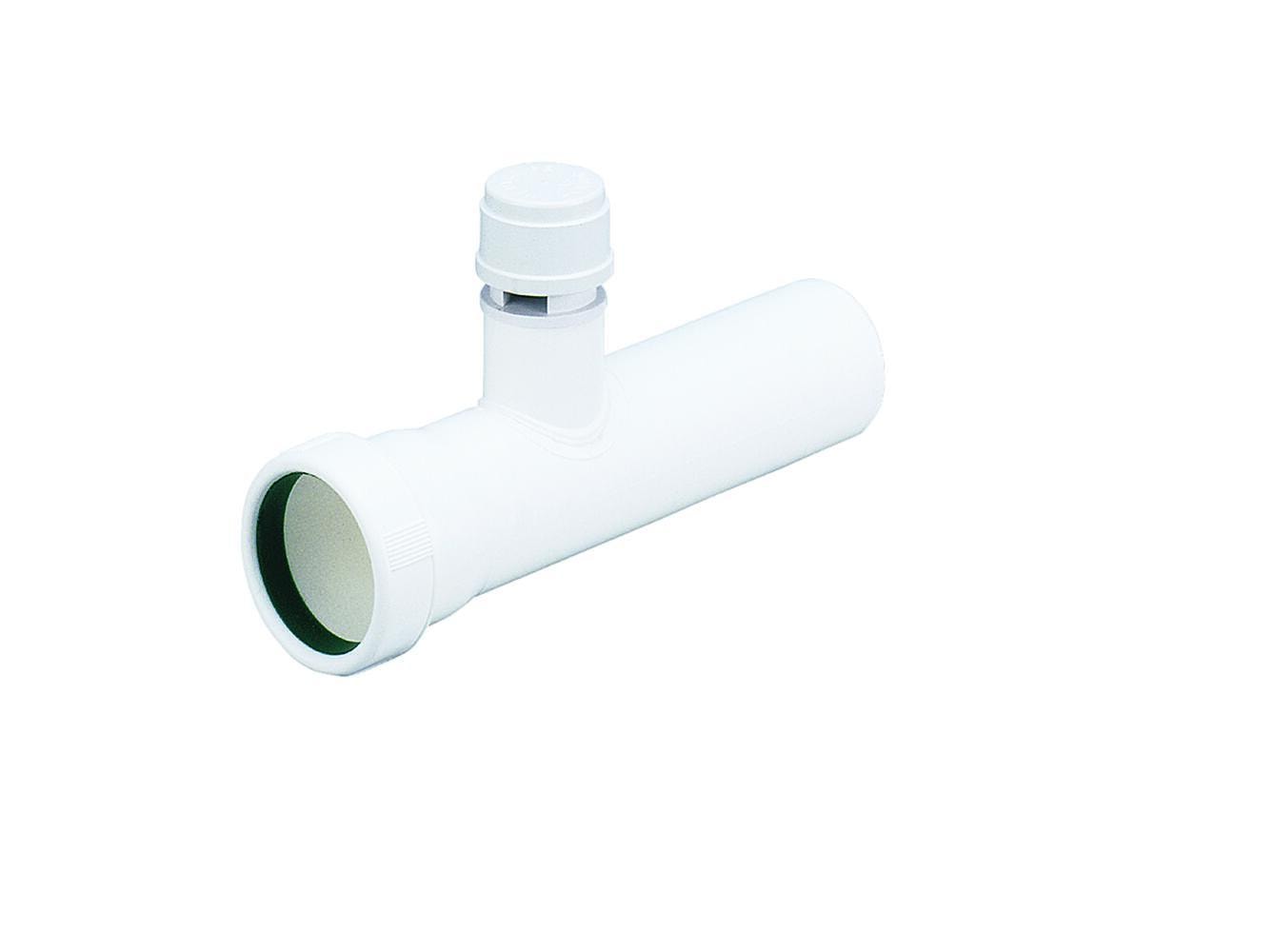 Dallmer Extension tube V 5, 215 mm, DN 50, article 090539