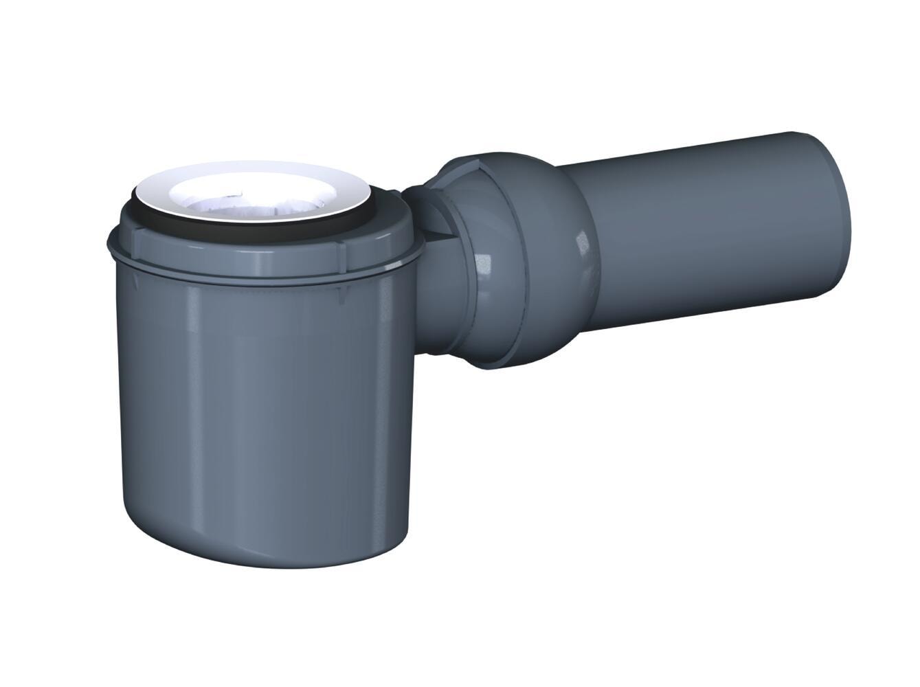 Dallmer Shower trap body TELOS, DN 50, article 150011