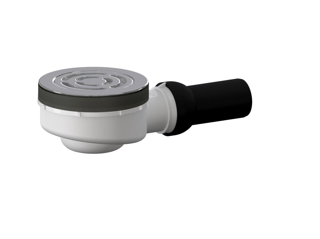 Dallmer Shower trap ORIO 60 Select, stainless steel mirror polished, DN 50, article 161345