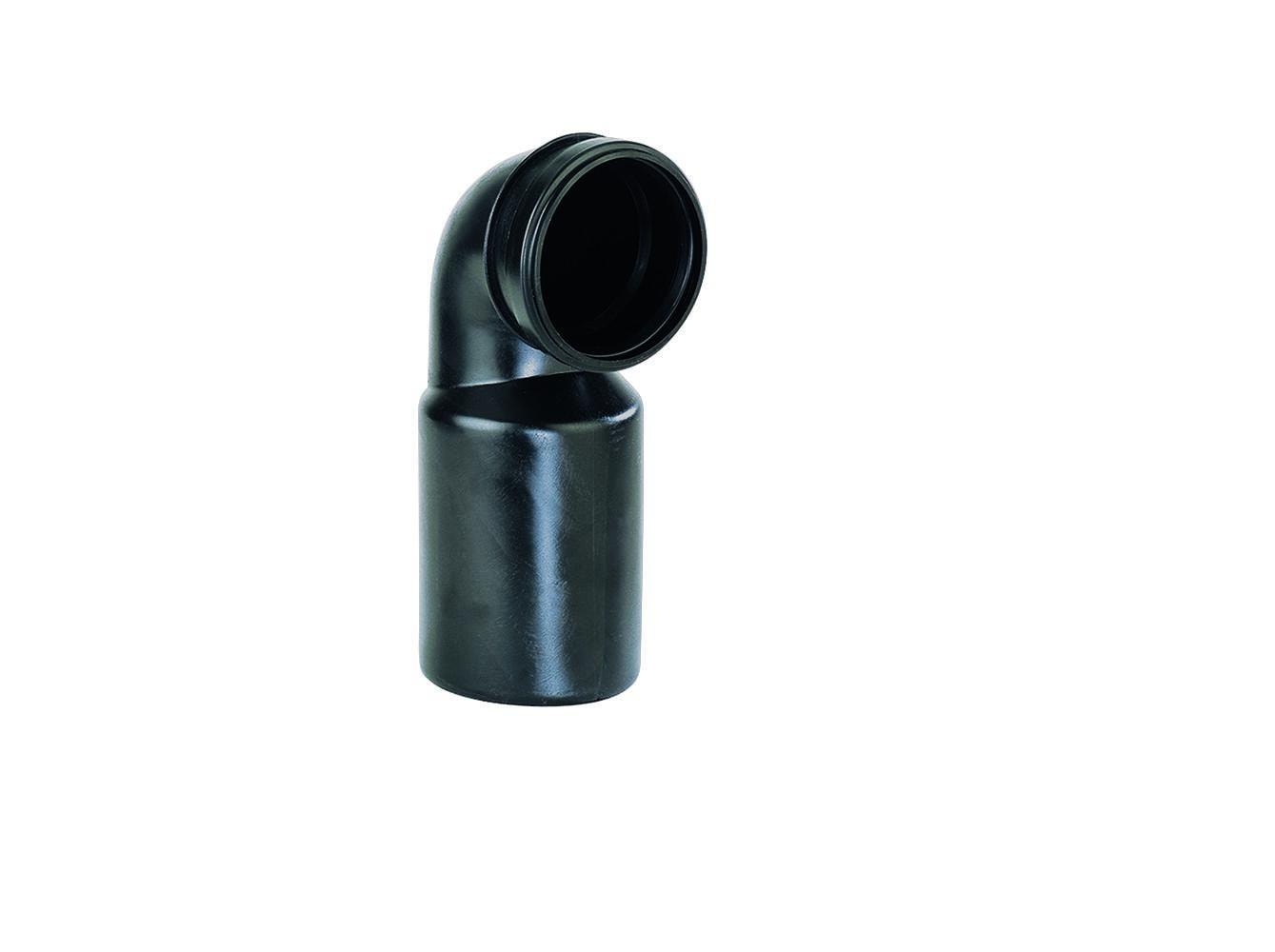 Dallmer Connector type 88, 90°, DN 90 x DN 100, article 320186