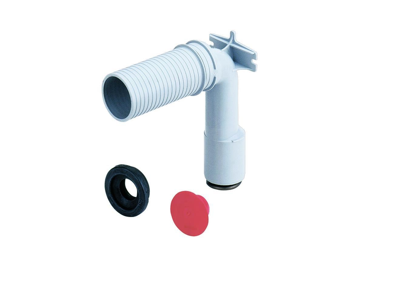 Dallmer Build-in elbow, DN 40/DN 50, article 350039